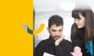 People First Banner with cut out icon