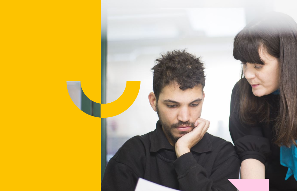 People First Banner with cut out icon