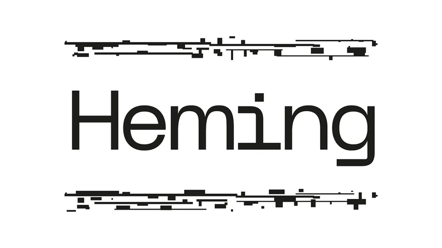 Heming font free download